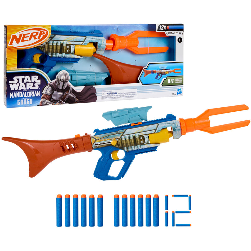 NERF mängurelv Mandalorian