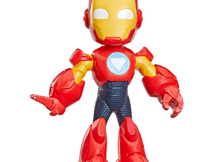 AVENGERS Iron Man and His Awesome Friends supersuur Villian