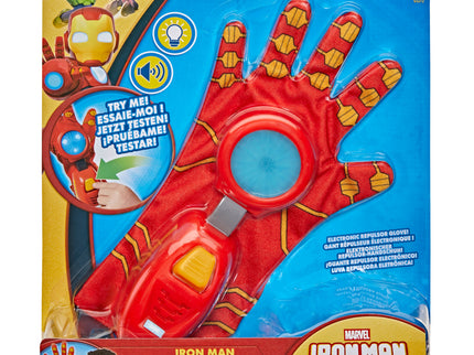 AVENGERS IRON MAN mängukomplekt Repulsor Glove