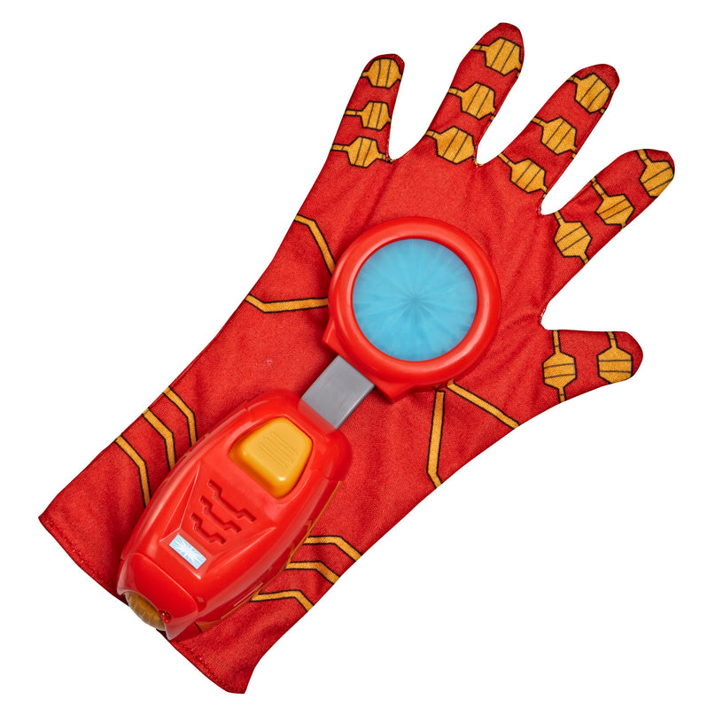 AVENGERS IRON MAN mängukomplekt Repulsor Glove