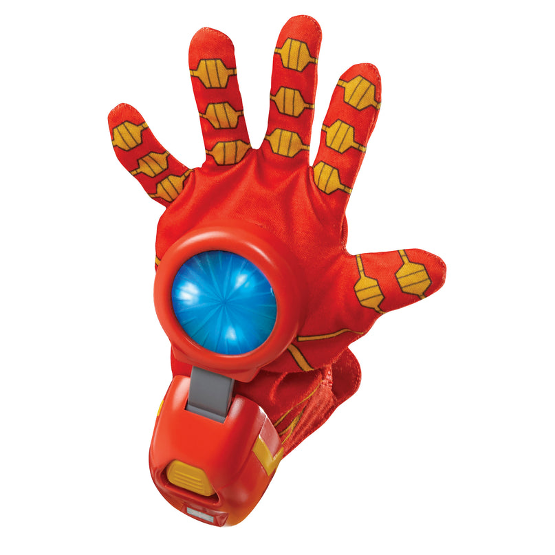 AVENGERS IRON MAN mängukomplekt Repulsor Glove