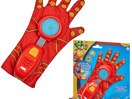 AVENGERS IRON MAN mängukomplekt Repulsor Glove