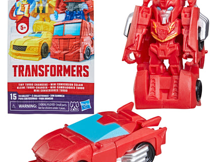 TRANSFORMERS pimepakk Core väikesed Turbod