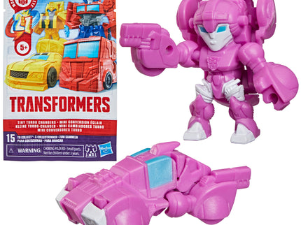 TRANSFORMERS pimepakk Core väikesed Turbod