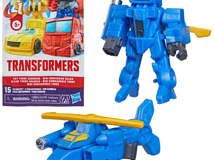 TRANSFORMERS pimepakk Core väikesed Turbod