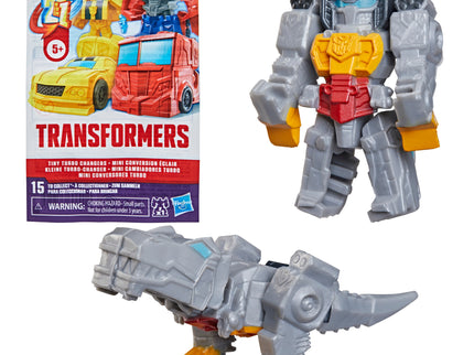 TRANSFORMERS pimepakk Core väikesed Turbod
