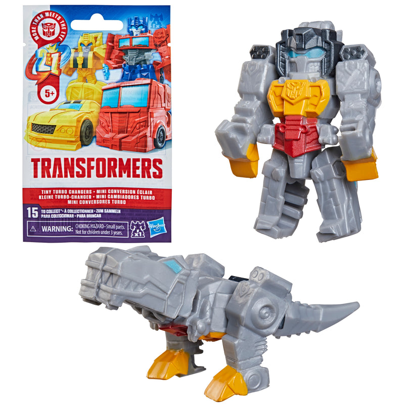 TRANSFORMERS pimepakk Core väikesed Turbod