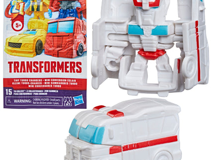 TRANSFORMERS pimepakk Core väikesed Turbod