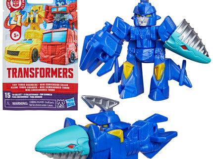 TRANSFORMERS pimepakk Core väikesed Turbod