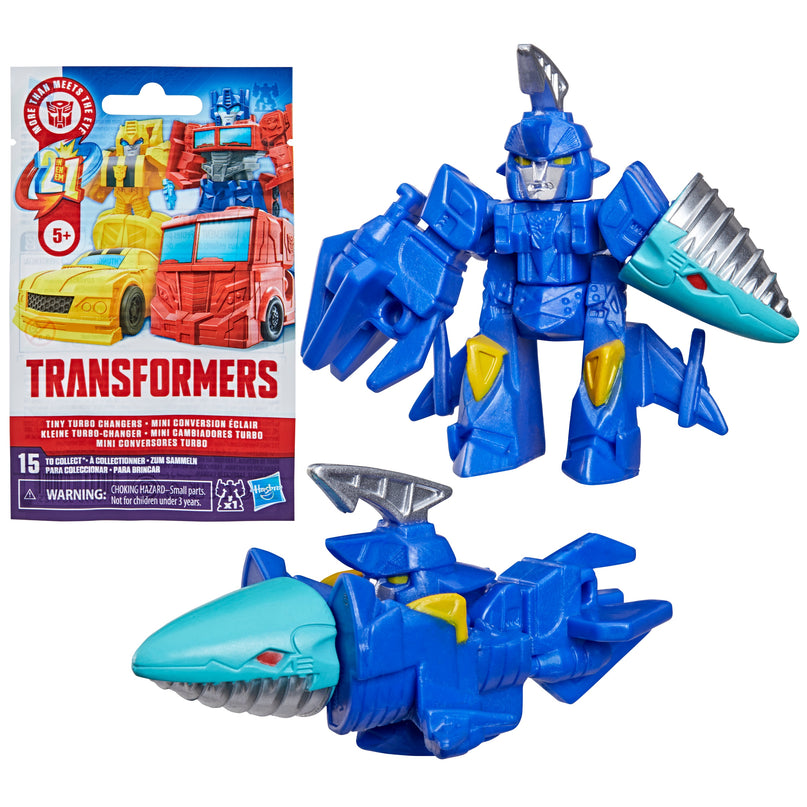 TRANSFORMERS pimepakk Core väikesed Turbod
