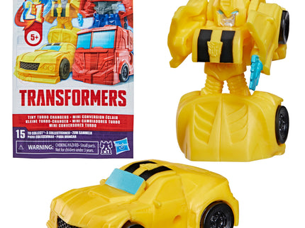 TRANSFORMERS pimepakk Core väikesed Turbod