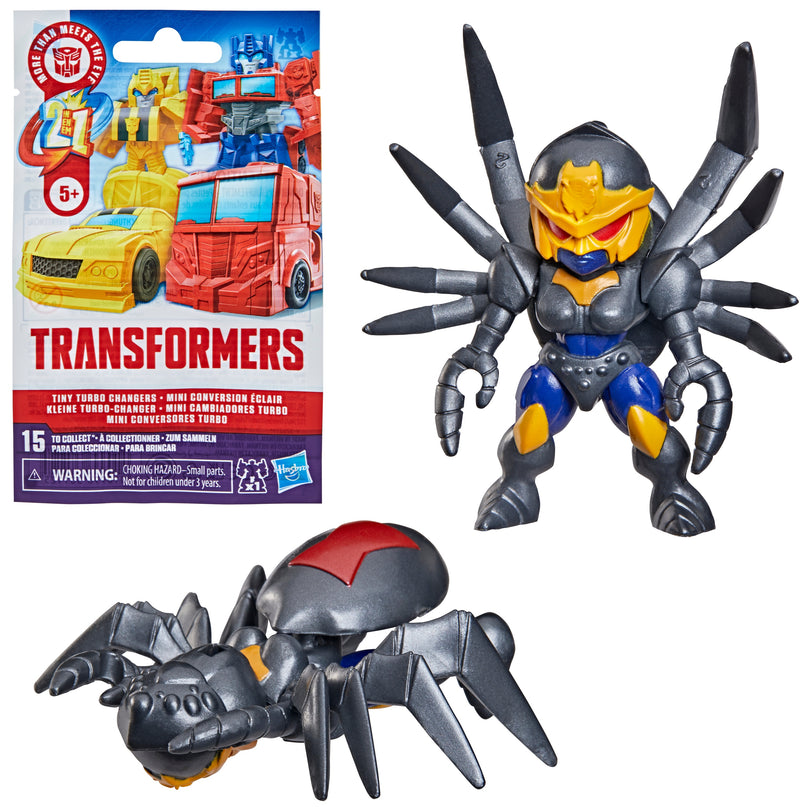 TRANSFORMERS pimepakk Core väikesed Turbod