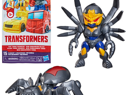 TRANSFORMERS pimepakk Core väikesed Turbod