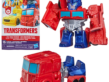 TRANSFORMERS pimepakk Core väikesed Turbod