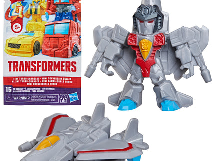 TRANSFORMERS pimepakk Core väikesed Turbod