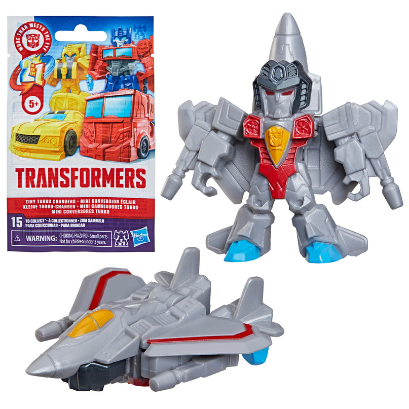 TRANSFORMERS pimepakk Core väikesed Turbod