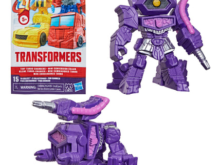 TRANSFORMERS pimepakk Core väikesed Turbod