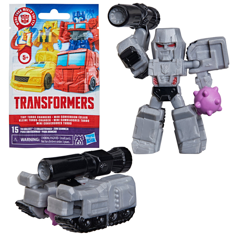 TRANSFORMERS pimepakk Core väikesed Turbod