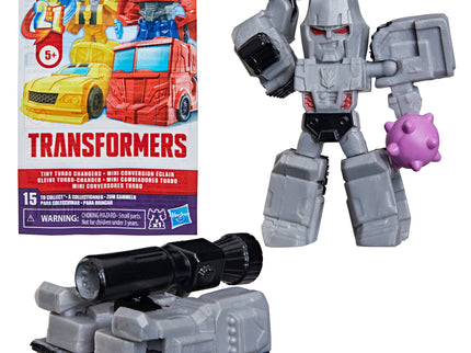 TRANSFORMERS pimepakk Core väikesed Turbod