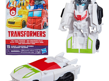 TRANSFORMERS pimepakk Core väikesed Turbod