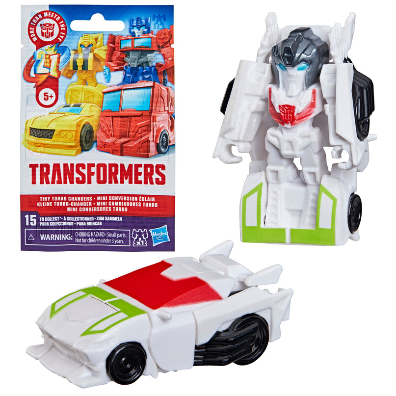 TRANSFORMERS pimepakk Core väikesed Turbod
