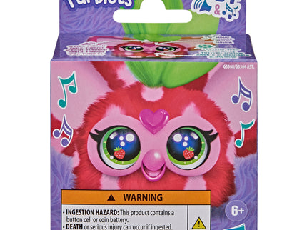 FURBY interaktiivne pehme mänguasi Foodies