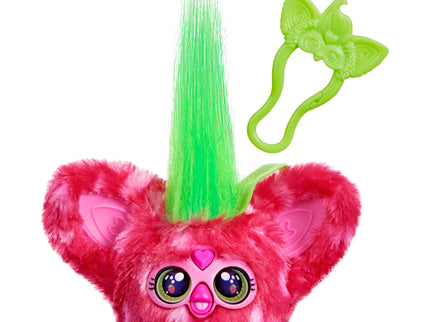 FURBY interaktiivne pehme mänguasi Foodies