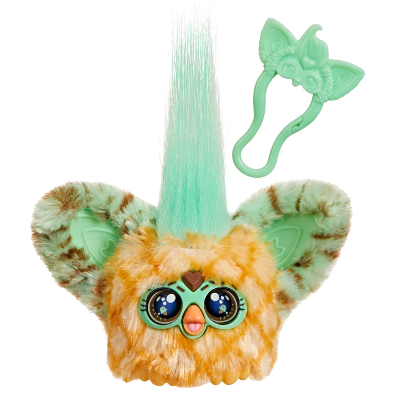 FURBY interaktiivne pehme mänguasi Foodies