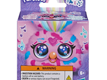 FURBY interaktiivne pehme mänguasi Foodies