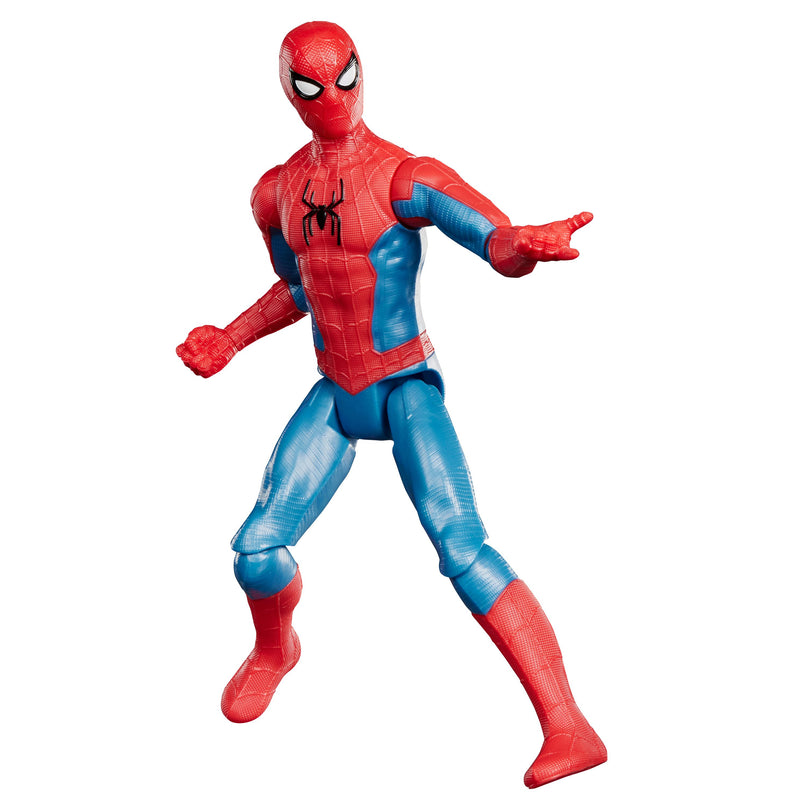 SPIDER-MAN Brand New Day Gallagher mängufiguur Titan Series 29,2 cm