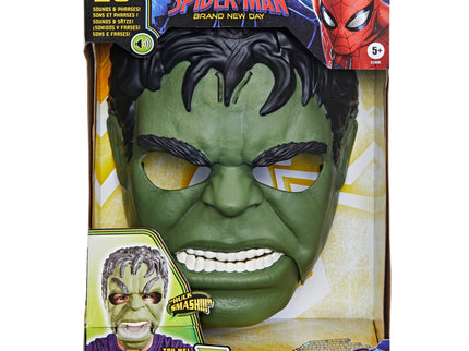 SPIDER-MAN Brand New Day Hulk elektrooniline mask