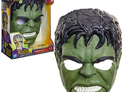 SPIDER-MAN Brand New Day Hulk elektrooniline mask