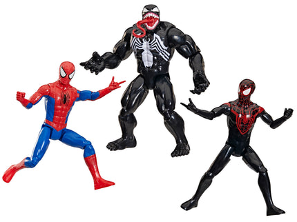 SPIDER-MAN Klassikaline Titan Hero Multipakk mängufiguurid