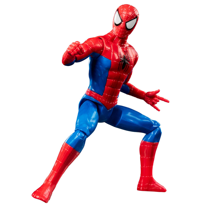 SPIDER-MAN Klassikaline Titan Hero Multipakk mängufiguurid