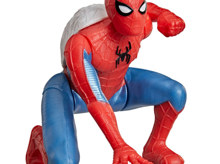 SPIDER-MAN Brand New Day pööratav mängufiguur 8,12 cm