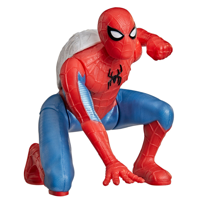 SPIDER-MAN Brand New Day pööratav mängufiguur 8,12 cm