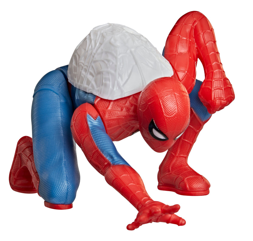 SPIDER-MAN Brand New Day pööratav mängufiguur 8,12 cm