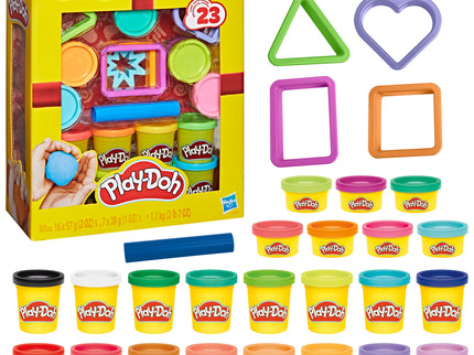 PLAY-DOH kinkekomplekt  Voolimismass ja aksessuaarid
