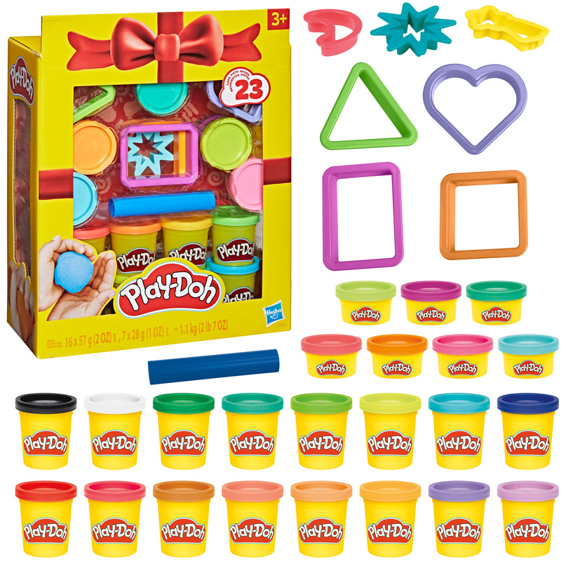 PLAY-DOH kinkekomplekt  Voolimismass ja aksessuaarid