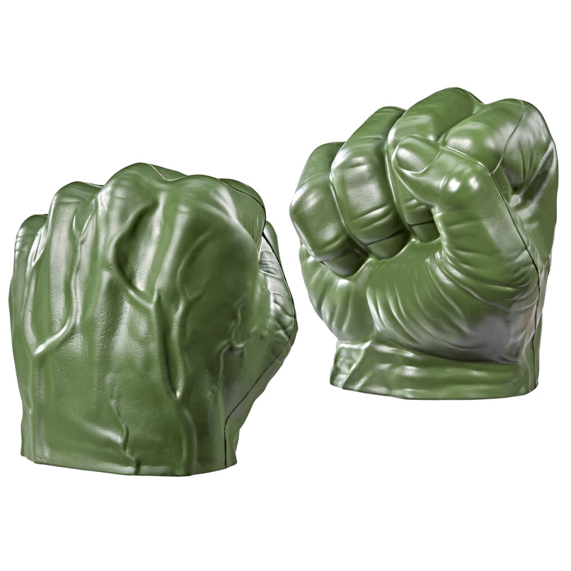 SPIDER-MAN Brand New Day mängukomplekt Hulk Gamma Smash rusikad