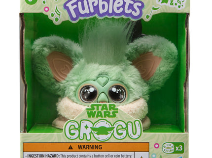 FURBY interaktiivne Furblets Star Wars Grogu