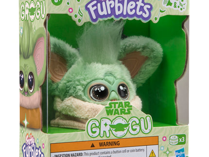FURBY interaktiivne Furblets Star Wars Grogu
