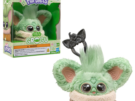 FURBY interaktiivne Furblets Star Wars Grogu