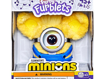 FURBY interaktiivne Furblets Minions