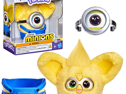 FURBY interaktiivne Furblets Minions