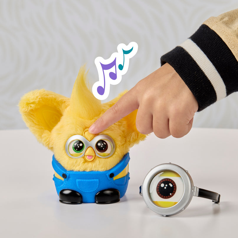 FURBY interaktiivne Furblets Minions