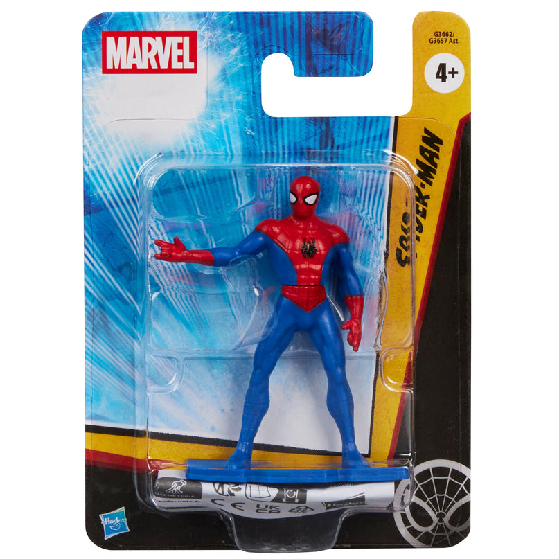AVENGERS minifiguur keeratava vöökohaga