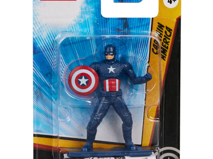 AVENGERS minifiguur keeratava vöökohaga