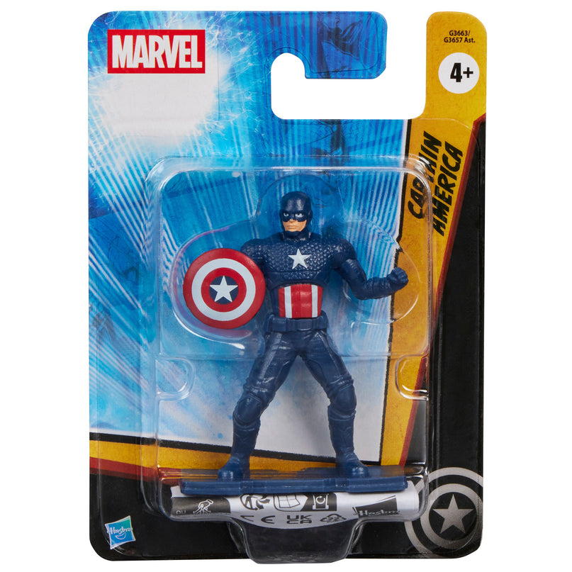 AVENGERS minifiguur keeratava vöökohaga