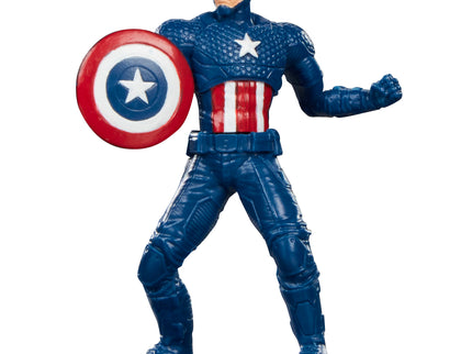 AVENGERS minifiguur keeratava vöökohaga
